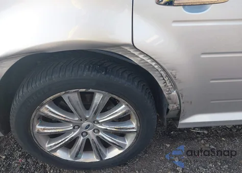 2017 Ford Flex Limited z USA, uszkodzony, nr VIN 2FMHK6D80HBA13840